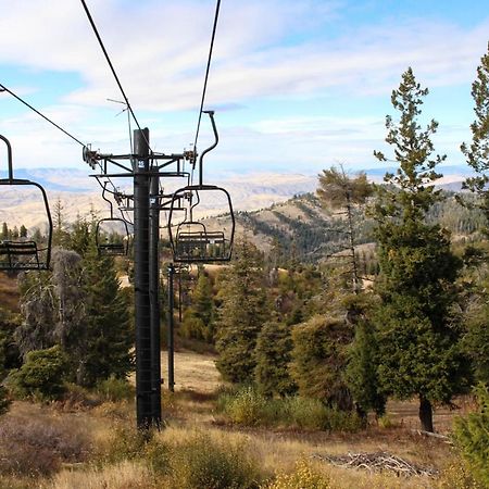 Pioneer Condominiums Bogus Basin Exteriér fotografie