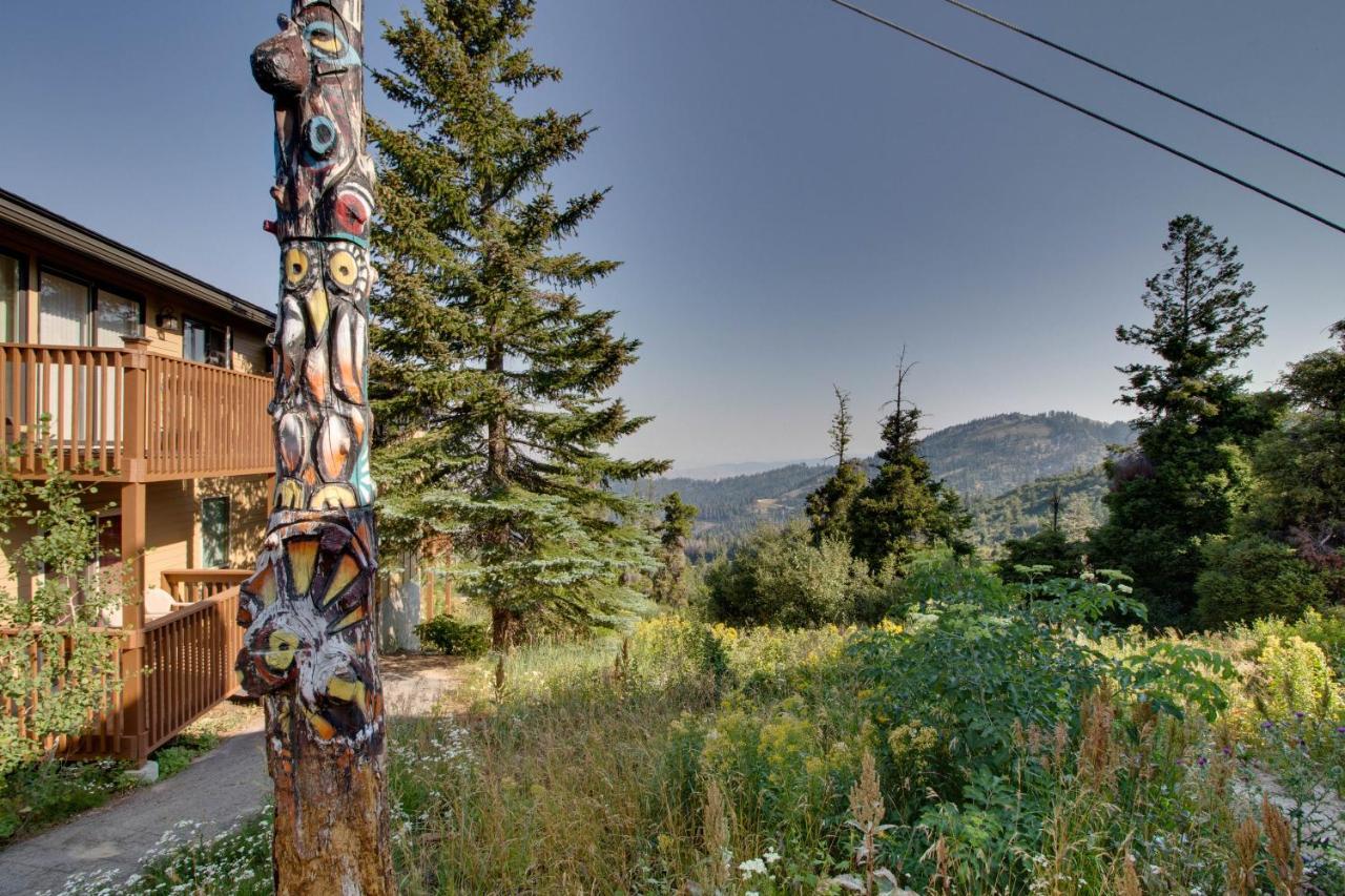Pioneer Condominiums Bogus Basin Exteriér fotografie