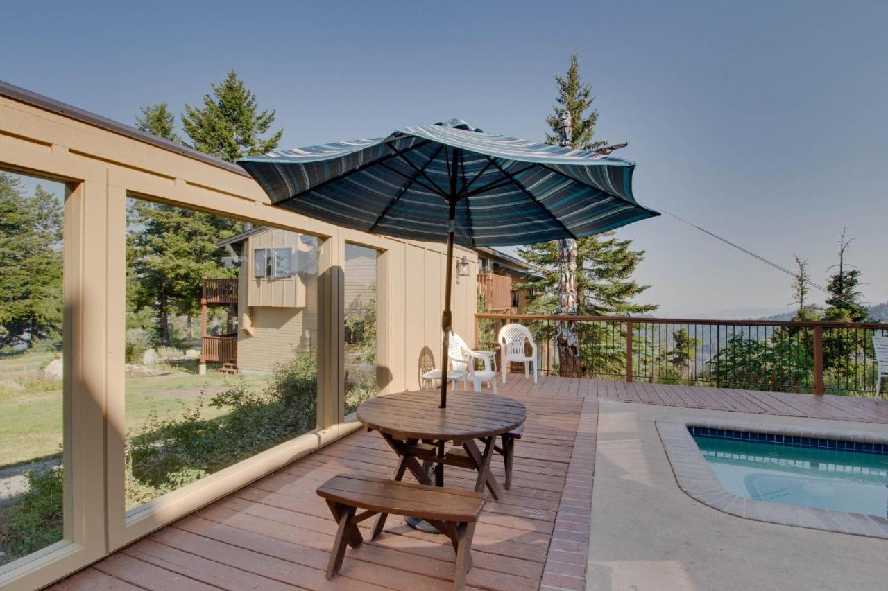 Pioneer Condominiums Bogus Basin Pokoj fotografie