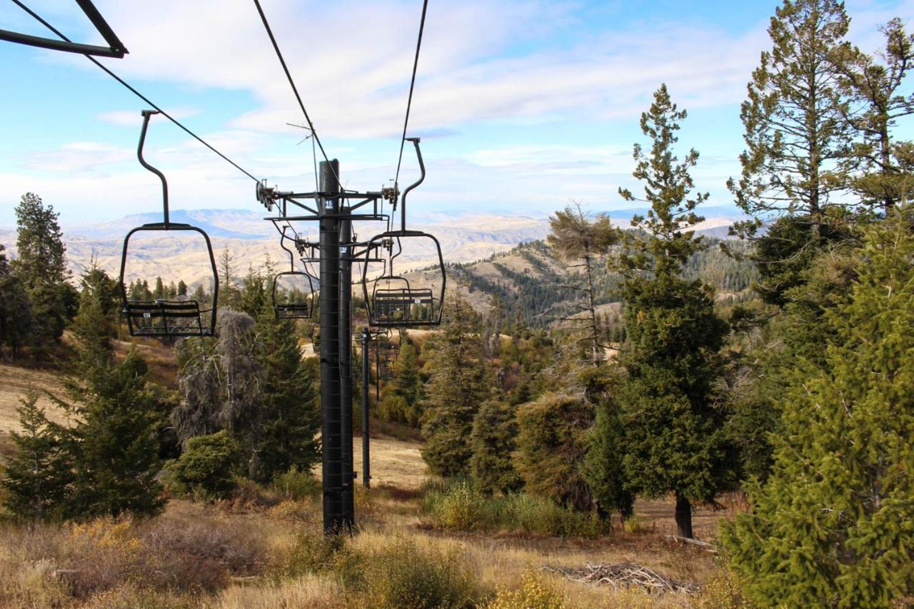 Pioneer Condominiums Bogus Basin Exteriér fotografie